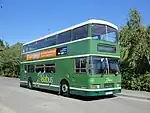 Alexander bodied Leyland Olympian in June 2011