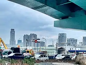 Xinzhuang, New Taipei city
