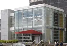 The Yerba Buena Center for the Arts Novellus Theatre