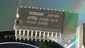 Yamaha YM3812-F SMD (surface mount OPL2 chip)