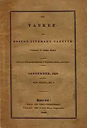 Black text on yellowed white paper