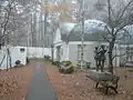 Yatsugatake Art Museum, 1979