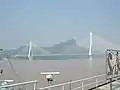 From Yichang Harbor