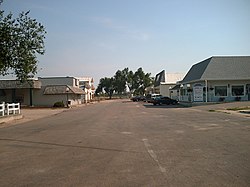 Looking south down Main Street (2006)