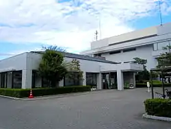 Yoshioka town office