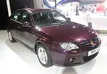 since 2008莲花 L3 三厢 (莲花竞悦)Lotus L3 Sedan (JingYue)Europestar L3 Sedan