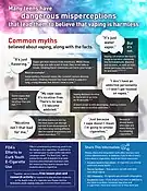 Youth vaping risks.