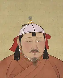 Temür Khan (1265-1307)