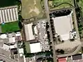Yuzawa City B&G Ocean Center (.mw-parser-output .geo-default,.mw-parser-output .geo-dms,.mw-parser-output .geo-dec{display:inline}.mw-parser-output .geo-nondefault,.mw-parser-output .geo-multi-punct{display:none}.mw-parser-output .longitude,.mw-parser-output .latitude{white-space:nowrap}39°10′28.3″N 140°28′41.0″E﻿ / ﻿39.174528°N 140.478056°E﻿ / 39.174528; 140.478056)
