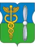 Coat of arms of Yuzhnoye Tushino District