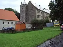 Horní Libchava Castle