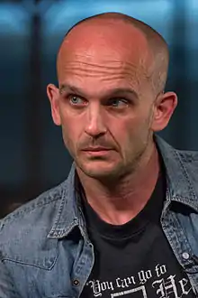Blair in 2011
