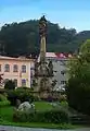 Marian column