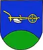 Coat of arms of Zadní Zhořec