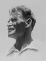 Alexander Zaid posing for a photograph.