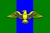 Flag of Zakharivka Raion