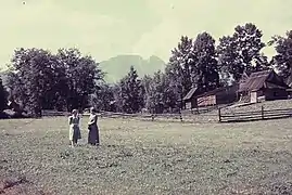 Giewont in 1938