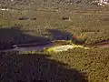 Air photo of Chojnów Park
