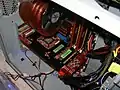 The Zalman  CNPS9500AT "super-flower" copper cpu heatsink.