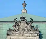 Royal Castle, Warsaw, Warsaw, 18th century