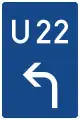 Sign 460-10