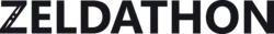 Official Zeldathon logo