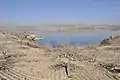 Zeugma The lake