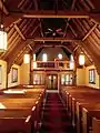 Zion interior