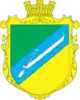 Coat of arms of Zlazne