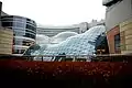 Golden Terraces by  "The Jerde Partnership", Warsaw, Poland