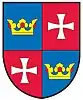 Coat of arms of Chvalšiny