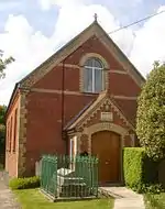 Zoar Strict Baptist Chapel, Handcross