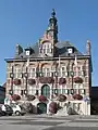 Zomergem, townhall