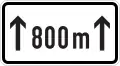 For 800&nbsp;m