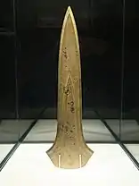 Dirk from Jutphaas in the National Museum of Antiquities in Leiden