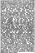 Krefft Obituary,Sydney Morning Herald,24 February 1881b.