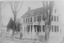 John Wills House