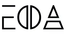 Eve of Alana Official Band Logo 2017