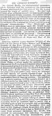 Krefft Obituary,Australian Town and Country Journal, Sydney,26 February 1881a.