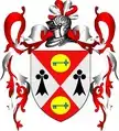 Coat of arms, Navarrese branch, Jaime de Querexeta
