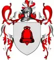 Coat of arms, Navarrese branch (Maya), Endika de Mogrobejo
