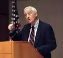 Roy Vagelos, chairman and CEO of Merck & Co.