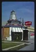 Hot Cha Cafe, now Koffee Pot Cafe; Long Beach, California (ca. 1932)