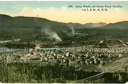 Ione in 1915