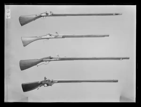 Flintlock Kalthoff Repeater by Mathias Kalthoff, 1656-1694.mw-parser-output cite.citation{font-style:inherit;word-wrap:break-word}.mw-parser-output .citation q{quotes:"\"""\"""'""'"}.mw-parser-output .citation:target{background-color:rgba(0,127,255,0.133)}.mw-parser-output .id-lock-free a,.mw-parser-output .citation .cs1-lock-free a{background:url("//upload.wikimedia.org/wikipedia/commons/6/65/Lock-green.svg")right 0.1em center/9px no-repeat}.mw-parser-output .id-lock-limited a,.mw-parser-output .id-lock-registration a,.mw-parser-output .citation .cs1-lock-limited a,.mw-parser-output .citation .cs1-lock-registration a{background:url("//upload.wikimedia.org/wikipedia/commons/d/d6/Lock-gray-alt-2.svg")right 0.1em center/9px no-repeat}.mw-parser-output .id-lock-subscription a,.mw-parser-output .citation .cs1-lock-subscription a{background:url("//upload.wikimedia.org/wikipedia/commons/a/aa/Lock-red-alt-2.svg")right 0.1em center/9px no-repeat}.mw-parser-output .cs1-ws-icon a{background:url("//upload.wikimedia.org/wikipedia/commons/4/4c/Wikisource-logo.svg")right 0.1em center/12px no-repeat}.mw-parser-output .cs1-code{color:inherit;background:inherit;border:none;padding:inherit}.mw-parser-output .cs1-hidden-error{display:none;color:#d33}.mw-parser-output .cs1-visible-error{color:#d33}.mw-parser-output .cs1-maint{display:none;color:#3a3;margin-left:0.3em}.mw-parser-output .cs1-format{font-size:95%}.mw-parser-output .cs1-kern-left{padding-left:0.2em}.mw-parser-output .cs1-kern-right{padding-right:0.2em}.mw-parser-output .citation .mw-selflink{font-weight:inherit}Seitz, Heribert, 1904- (1946). Danica : en Bildsamling med text. Kungl. Livrustkammaren. OCLC&nbsp;25017973.{{cite book}}:  CS1 maint: multiple names: authors list (link)