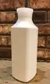 HDPE milk bottle, 40 US fl oz, 1 1/4 US quart