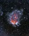 Glowing Stellar Nurseries
