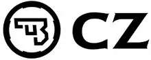 Česká zbrojovka Uherský Brod logo