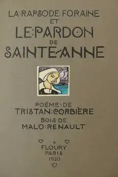 Le pardon de Sainte Anne de Tristan Corbière