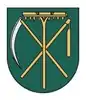 Coat of arms of Czyżowice
